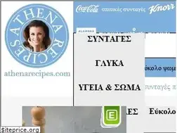 Sites similar to athenarecipes.com