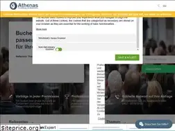 Sites similar to athenas.de
