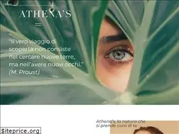 Sites similar to athenas.it