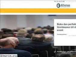 Sites similar to athenas.se