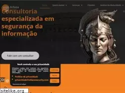 Sites similar to athenasecurity.com.br