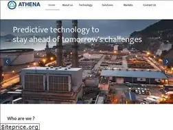 Sites similar to athenasecurity.in