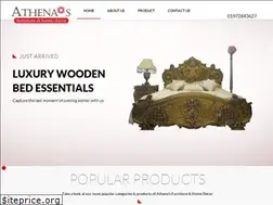 Sites similar to athenasfurniturebd.com