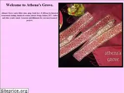 Sites similar to athenasgrove.com
