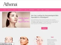 Sites similar to athenaskinclinic.com