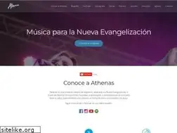 Sites similar to athenasmusica.com