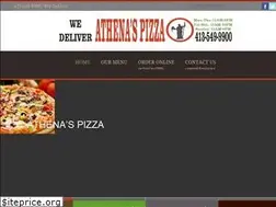 Sites similar to athenaspizzaamherst.com
