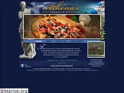 Sites similar to athenasrestaurant.com