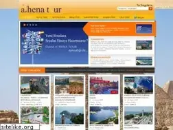 Sites similar to athenatour.com