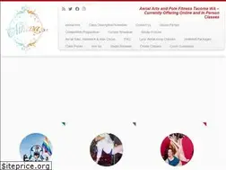 Sites similar to athenaverticaldance.com