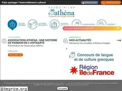 Sites similar to athenavoyages.com