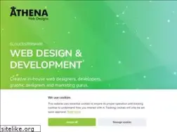 Sites similar to athenawebdesigns.co.uk