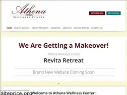 Sites similar to athenawellnesscenter.com