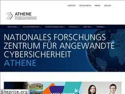 Sites similar to athene-center.de