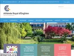 Sites similar to athenee-enghien.be