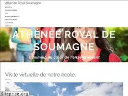 Sites similar to athenee-soumagne.be