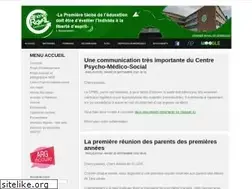 Sites similar to atheneegembloux.be