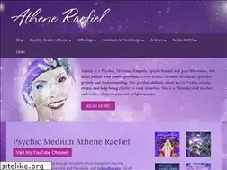 Sites similar to atheneraefiel.com