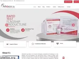 Sites similar to athenesedx.com