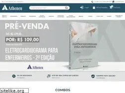Sites similar to atheneu.com.br