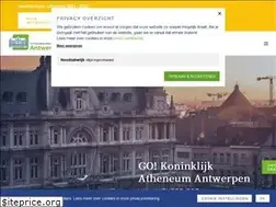 Sites similar to atheneumantwerpen.be