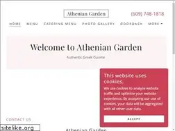 Sites similar to athenian-garden.com