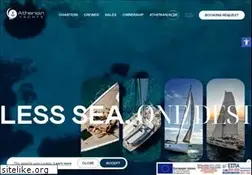Sites similar to athenian-yachts.gr