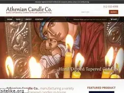 Sites similar to atheniancandle.com