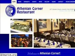 Sites similar to atheniancorner.com