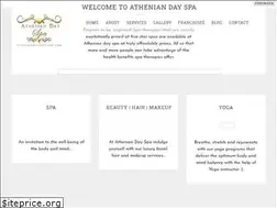 Sites similar to atheniandayspa.com