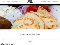 Sites similar to atheniangardens.com