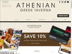 Sites similar to atheniangreektaverna.com