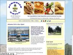 Sites similar to atheniangrill.net