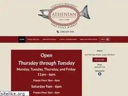 Sites similar to athenianseattle.com