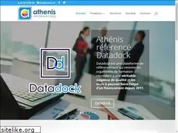 Sites similar to athenis.fr