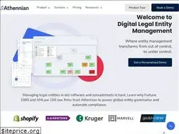 Sites similar to athennian.com
