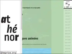 Sites similar to athenor.com