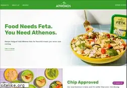 Sites similar to athenos.com