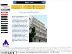 Sites similar to athens-international.com