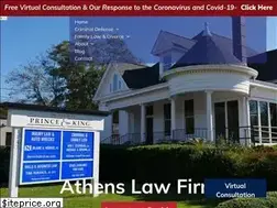 Sites similar to athens-lawfirm.com