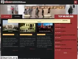Sites similar to athens-museums.com