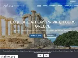 Sites similar to athens-private-tours.com