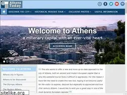 Sites similar to athens-today.com