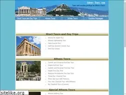 Sites similar to athens-tours.com