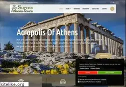 Sites similar to athens-tours.gr