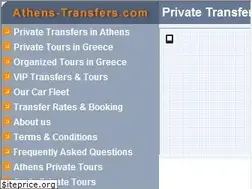 Sites similar to athens-transfers.com