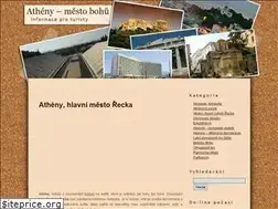 Sites similar to athens.cz