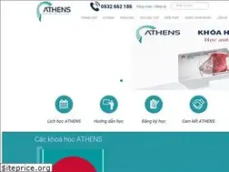 Sites similar to athens.edu.vn