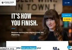 Sites similar to athens.edu