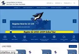 Sites similar to athens.k12.wi.us